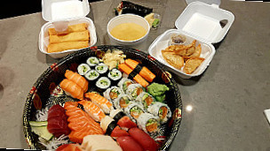 Casa Sushi food