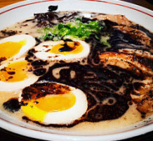 Sansotei Ramen food