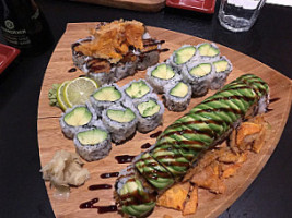 Kibo Sushi House food