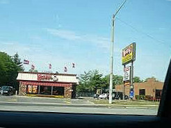 Wendy's Restaurants Of Canada outside