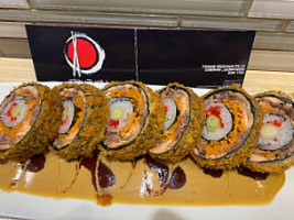 Sushi ubi boutique food