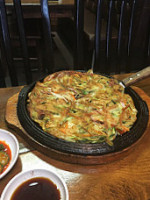 Baik Me Korean Restaurant food