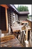 The Log Tavern Nestor Falls Ontario 
