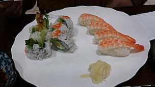 Nozomi Sushi food