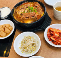 Man Ri Sung food