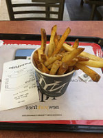 New York Fries food