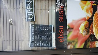 Ebisu Sushi Japanese Restaurant 