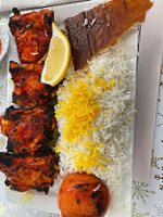 Khorasan Kabab food