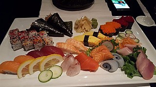 Japonais Sushi Zenya 