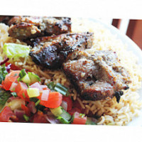 Watan Kabob Land Of Afghan Grill food