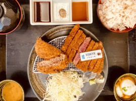 Kyoto Katsugyu food