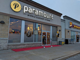 Paramount Fine Foods Windsor outside