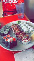 Lakeside Sushi food