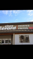 Chez Gerard Patates Frites outside