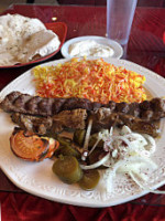 Sumerian Grill food