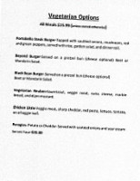 Enchanted Eats Wine And Cheese Cafe menu