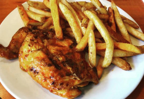 Galitos Flame Grilled Chicken food