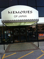 Memories Of Japan outside