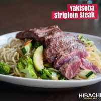 Hibachi Teppanyaki Vaughan food