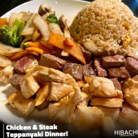 Hibachi Teppanyaki Vaughan food