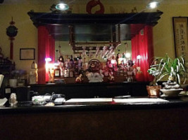 Zen Restaurant food
