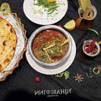 Nihari Inn By Toshka Halal Patio food