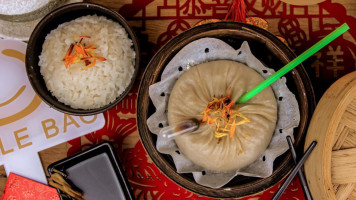 Jingle Bao food