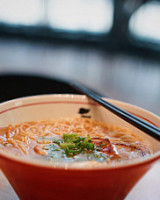 Sansotei Ramen food