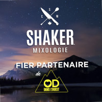 SHAKER Cuisine & Mixologie Ste-Foy inside