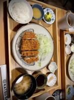 Katsu San food