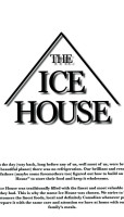 The Ice House inside