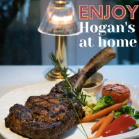 Hogan's Restaurant food