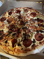 Pie Guy's Pizzeria food