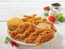 Popeyes Louisiana Kitchen food