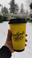 Beachcomber Coffee Company food