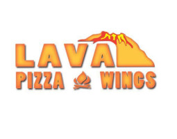 Lava Pizza Wings food