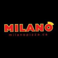 Milano Pizzeria food