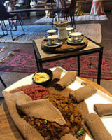 Yegna Ethiopian Cuisine food