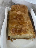 Athens Pastries food