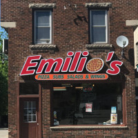 Emilio's food