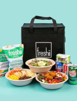 Freshii food