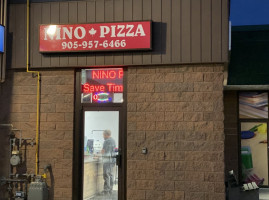 Nino Pizza Smithville food