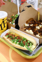 New York Fries Conestoga Mall food