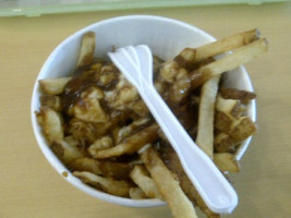 New York Fries Conestoga Mall food