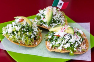 Calle México food