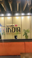 Incredible India inside