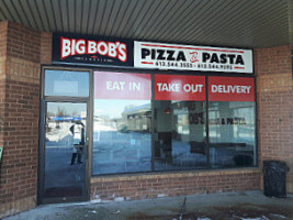 Big Bob's Classic Pizza And Pasta inside