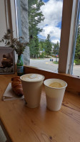 Mount Currie Coffee Co food