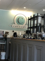 Cait's Cafe food