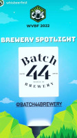 Batch 44 Brewery And Kitchen outside